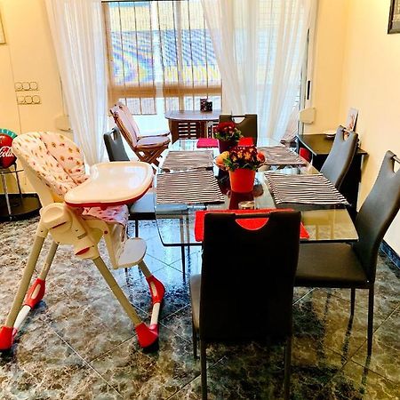 Very Best Flat Ust 800M Postiguet-Beach Alicante Bagian luar foto