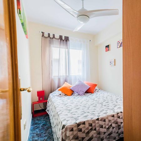 Very Best Flat Ust 800M Postiguet-Beach Alicante Bagian luar foto