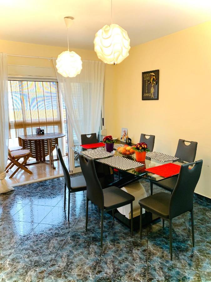 Very Best Flat Ust 800M Postiguet-Beach Apartment Alicante Bagian luar foto