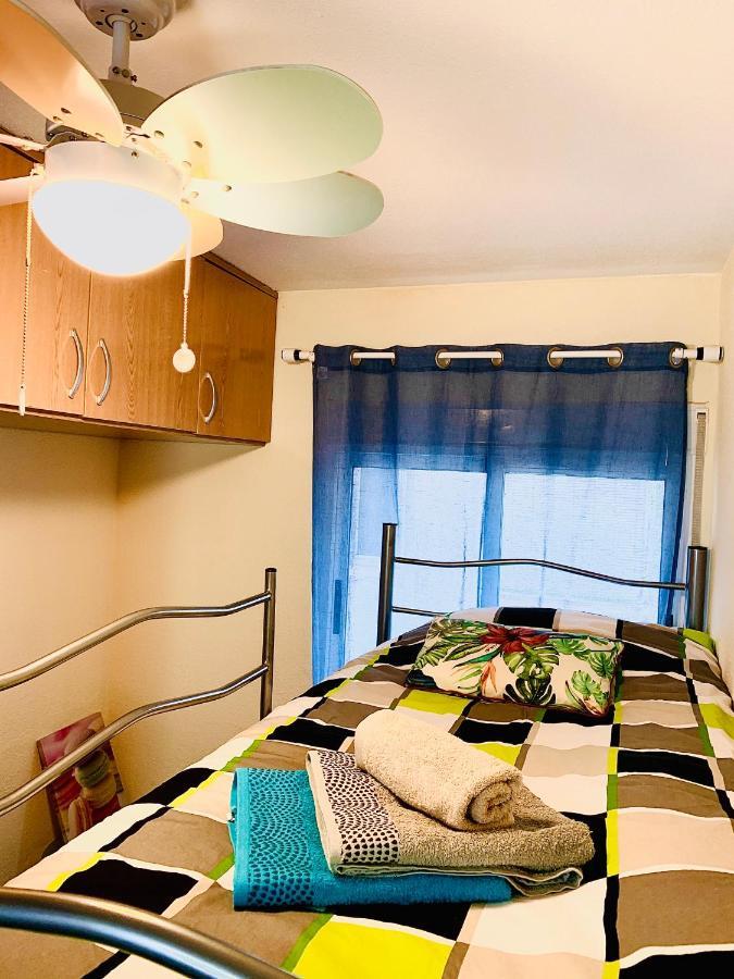 Very Best Flat Ust 800M Postiguet-Beach Alicante Bagian luar foto