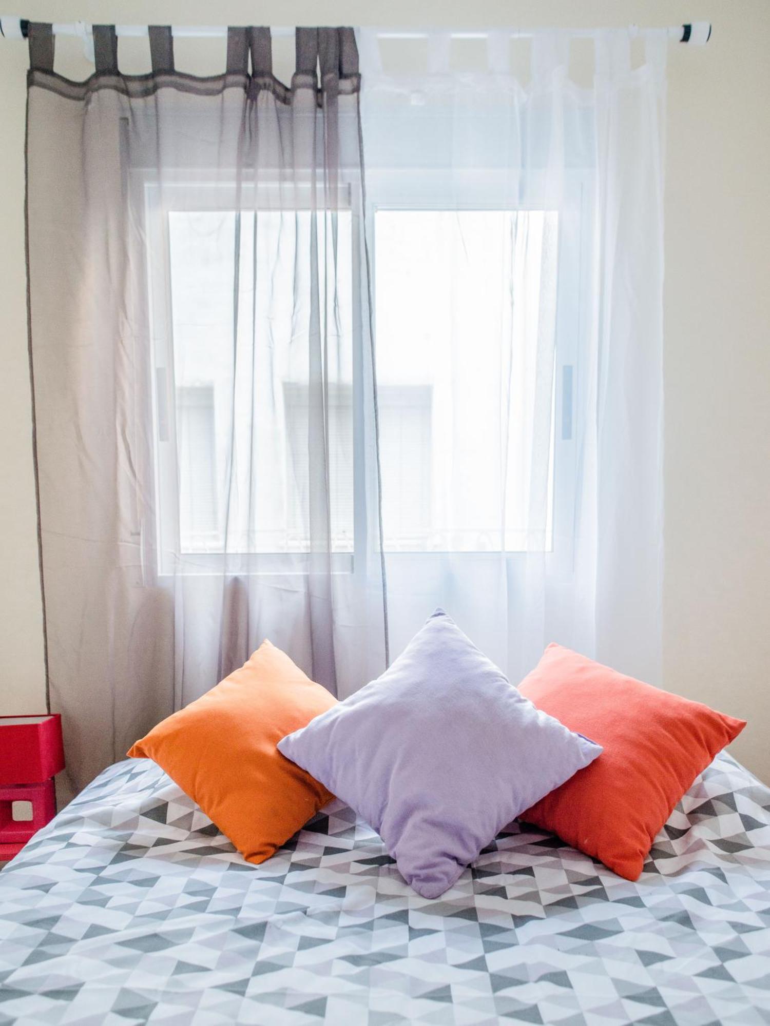 Very Best Flat Ust 800M Postiguet-Beach Alicante Bagian luar foto